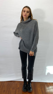 Sweater July Gris