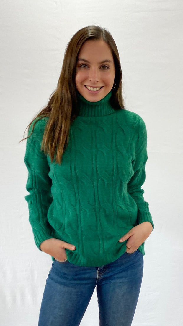 Sweater Carmina Verde