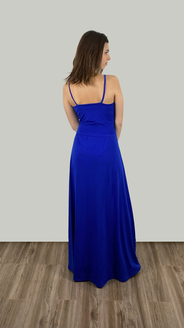 Vestido Sofia Azul