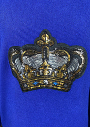 Sweater Orbiana Azul