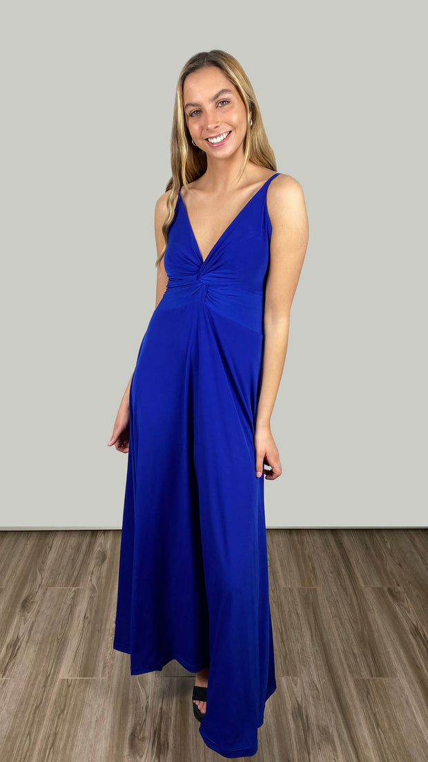 Vestido Sofia Azul