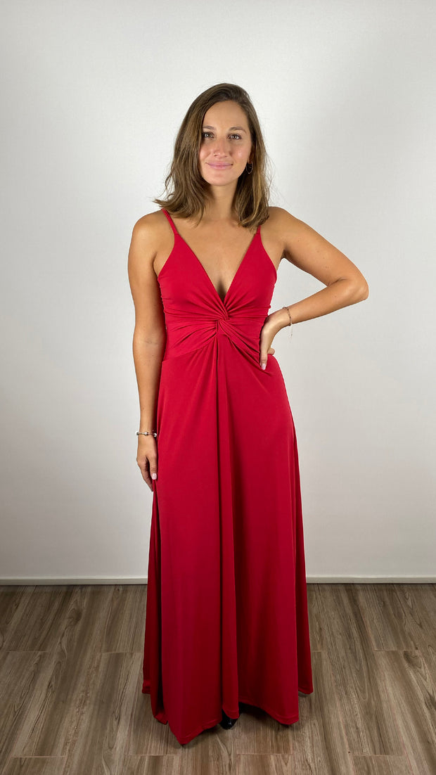 Vestido Sofia Rojo