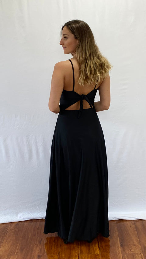 Vestido Zuly Negro