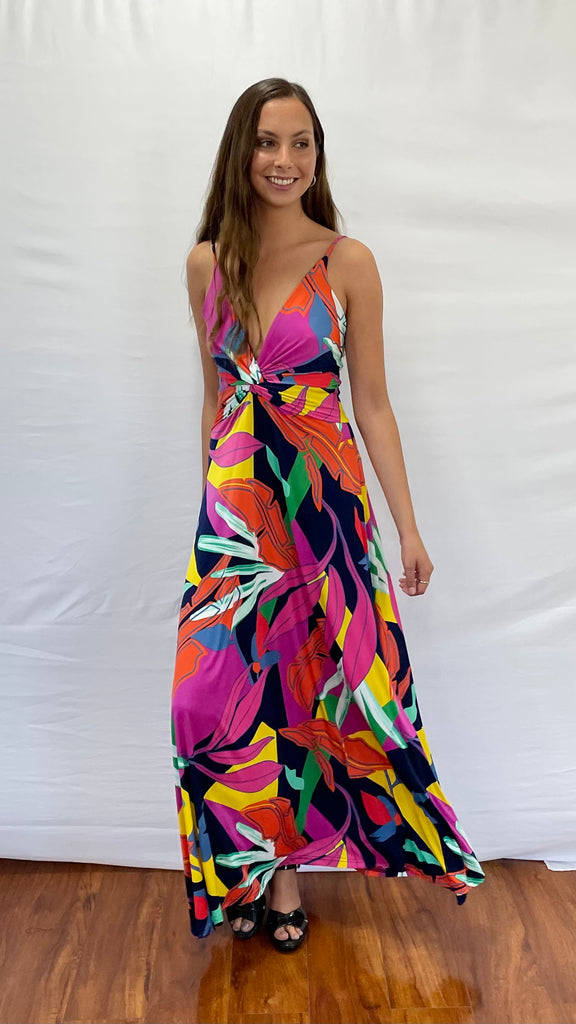 Vestido Sofía Diseños Colores
