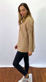 Sweater Octavia Beige