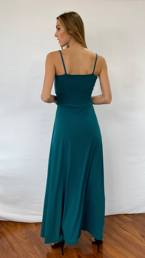 Vestido Sofia Verde