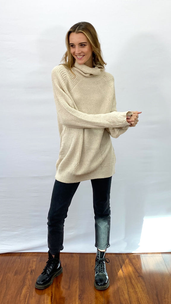 Sweater July Crema