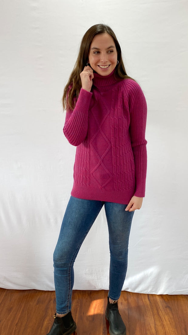 Sweater Carmina Guinda