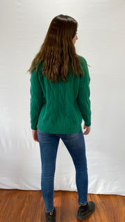 Sweater Carmina Verde