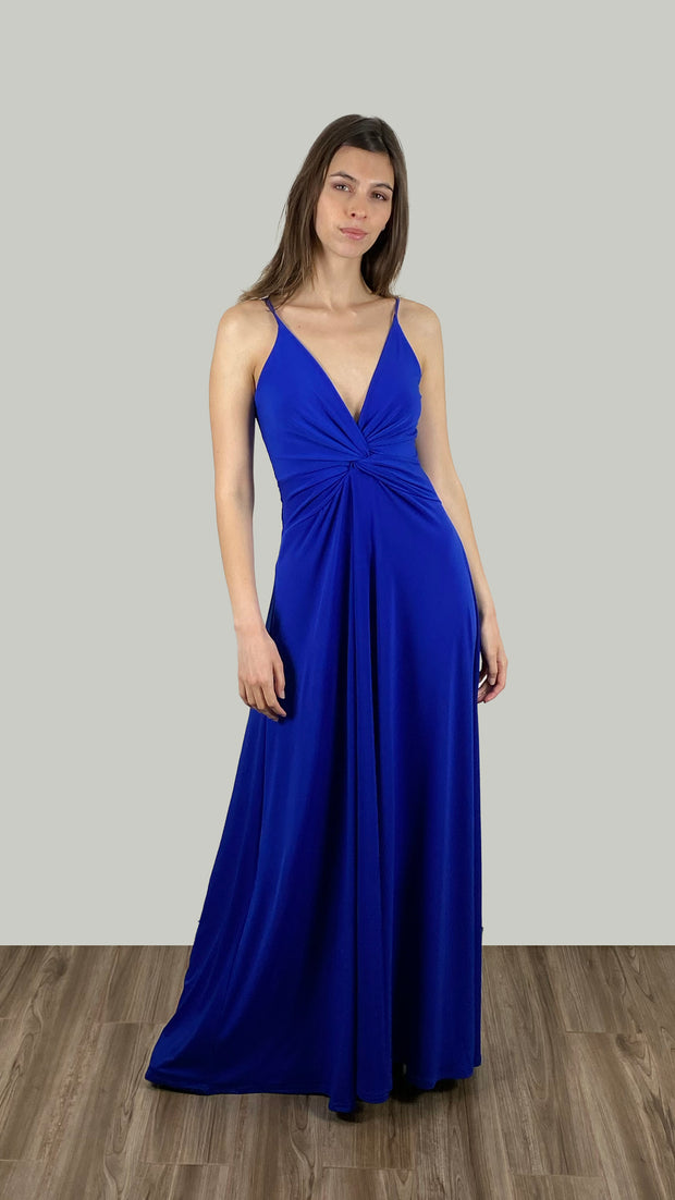 Vestido Sofia Azul