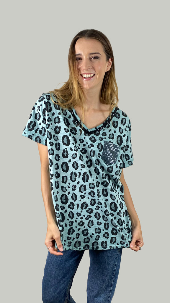 Polera Marena Verde