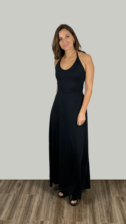 Vestido Alfonsina Negro