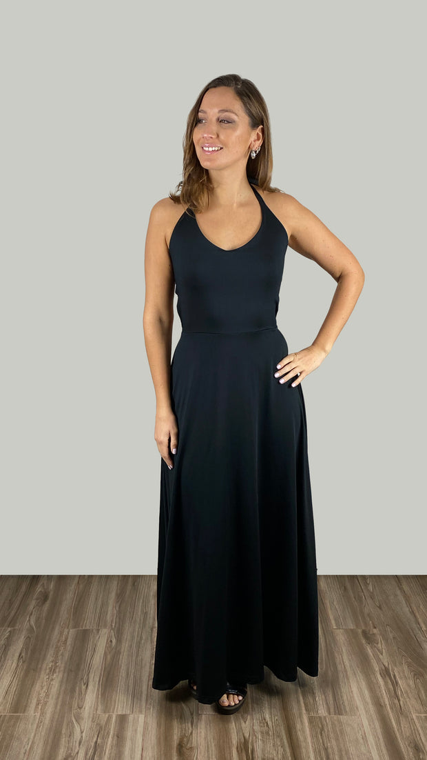 Vestido Alfonsina Negro