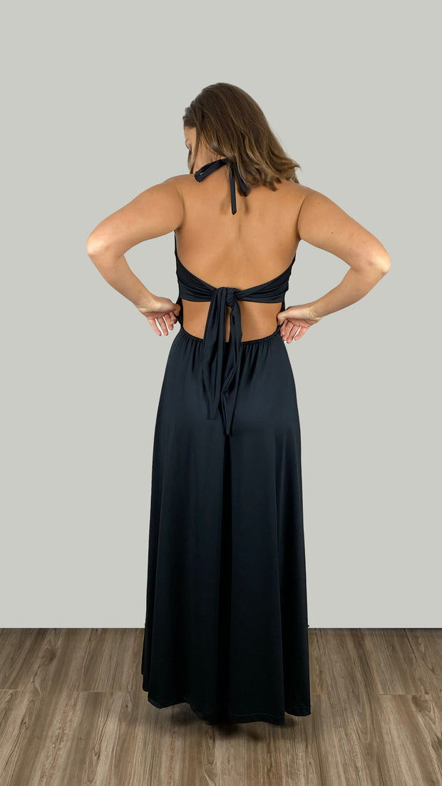 Vestido Alfonsina Negro