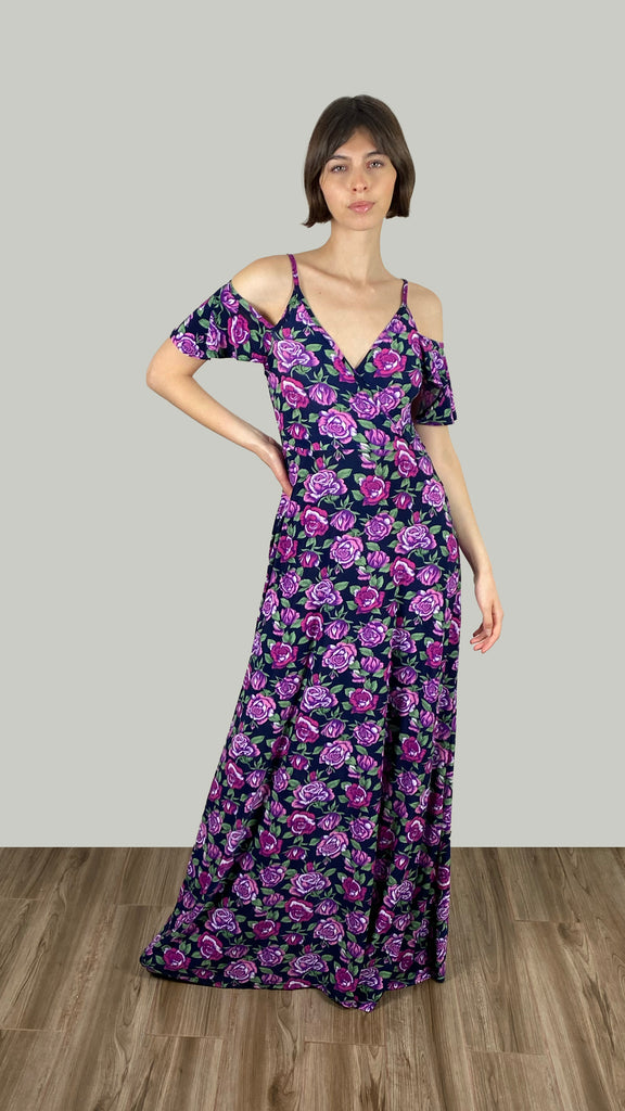 Vestido Gypsy Flores