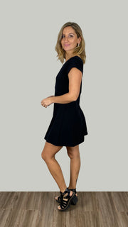 Vestido Olivia Negro