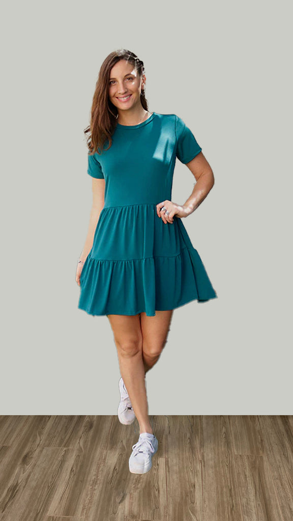 Vestido Mire Verde