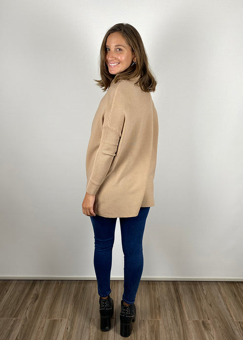 Sweater Octavia Beige