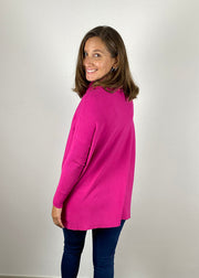 Sweater Severina Fucsia