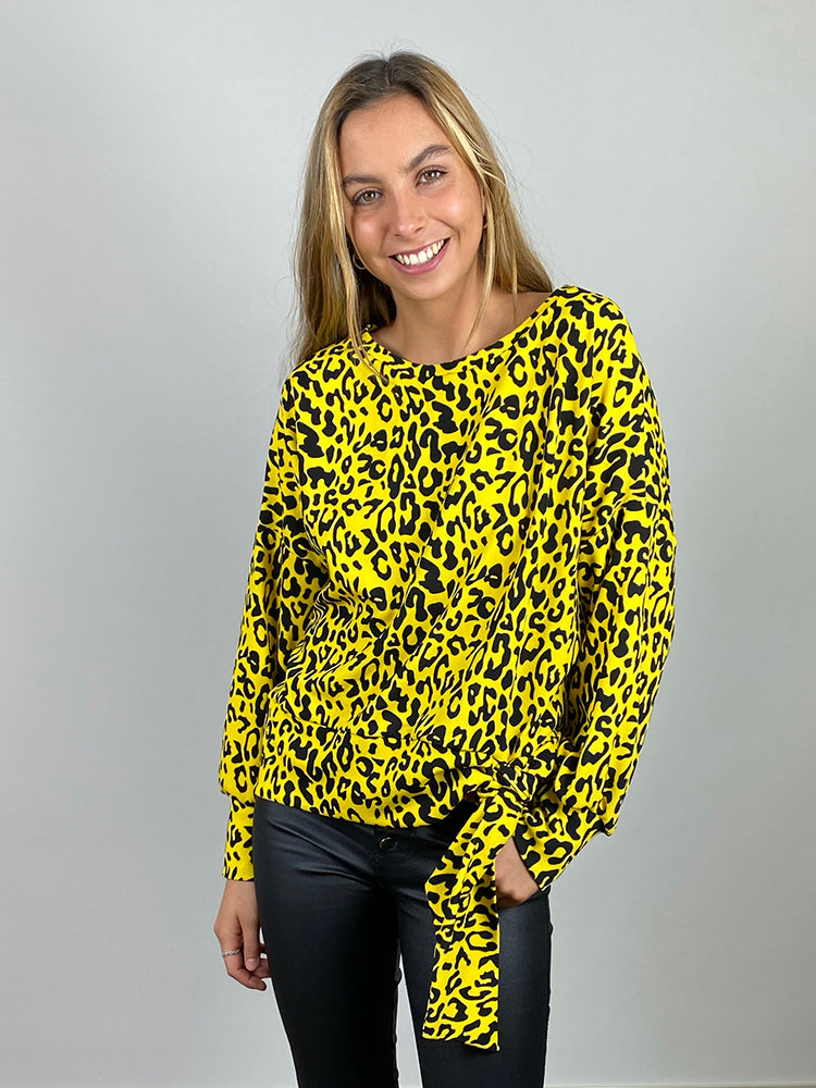 Polerón Carlota Amarillo