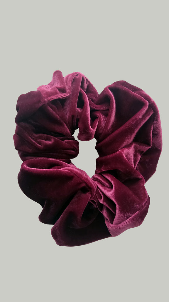 Scrunchie Plush Burdeo